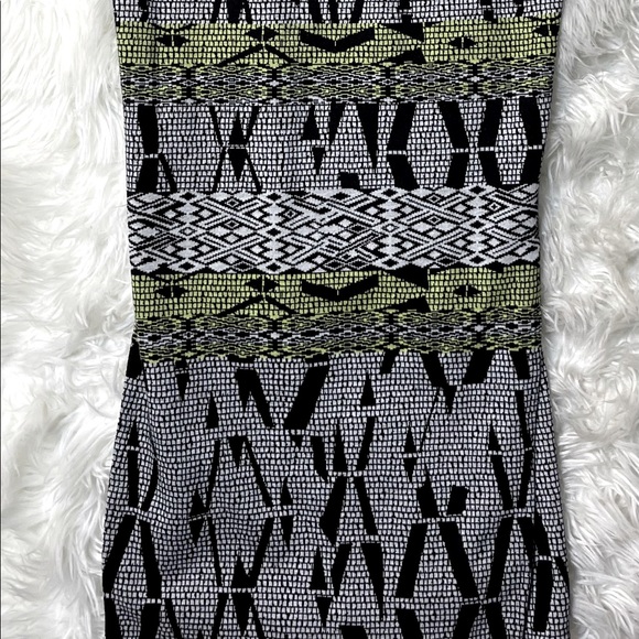 UO silence + noise slit dress - Picture 16 of 16